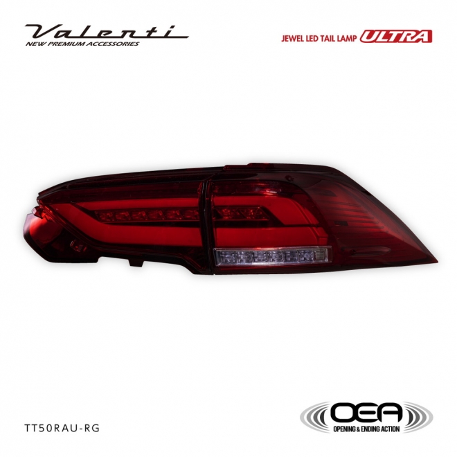 TOYOTA 2019-2021 RAV4 5代 valenti XA50 尾燈 序列式 跑馬燈 流水燈 TOYOTA 2019-2021 RAV4 5代 valenti XA50 尾燈 序列式 跑馬燈 流水燈