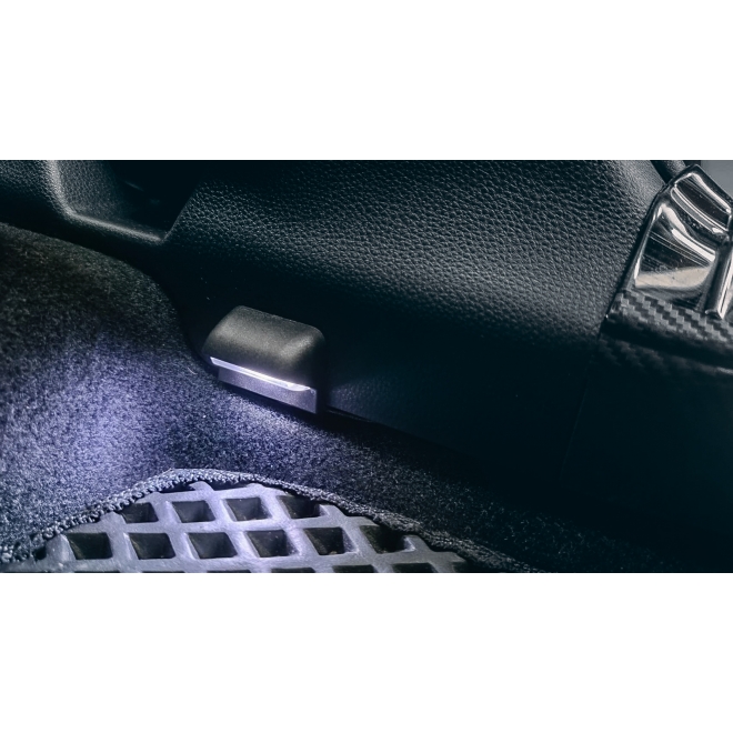 TOYOTA  RAV4 原廠 OEM 高質感迎賓踏板