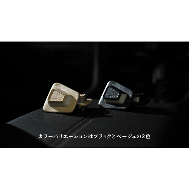 NIGHT AURA ALPHARD40 手把燈