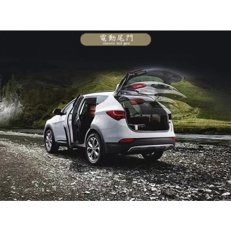 Odyssey  電動尾門
